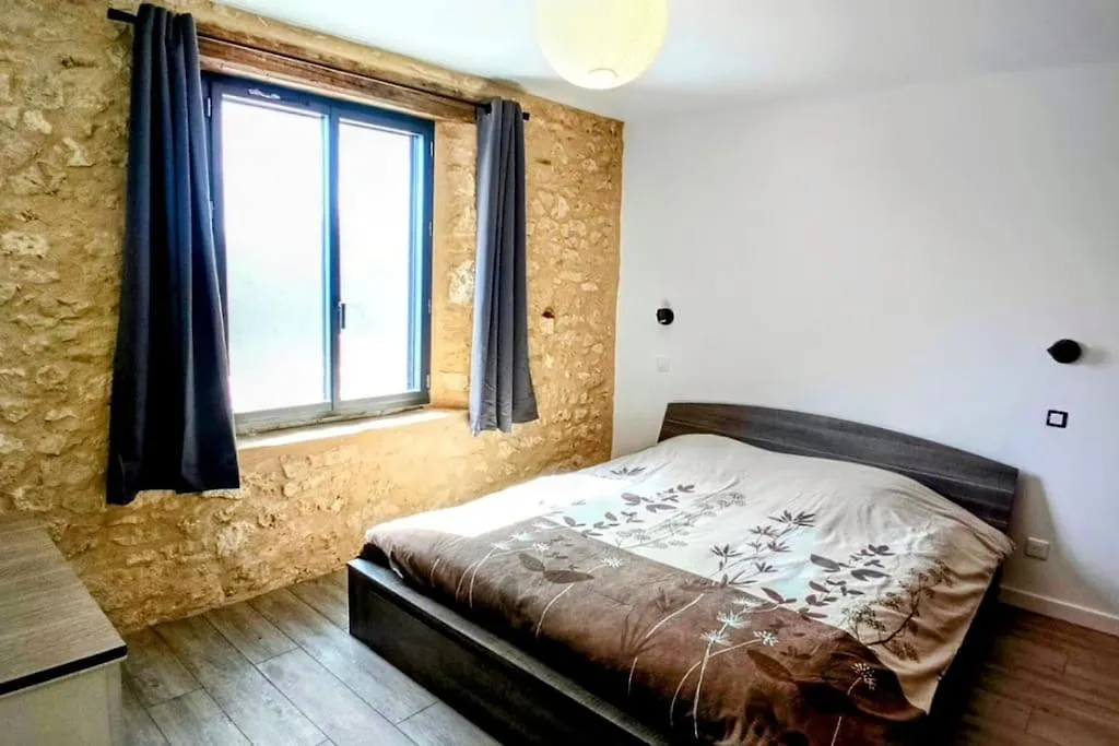 T4 Design Exclusif Entierement Equipe Villa Bournazel  France