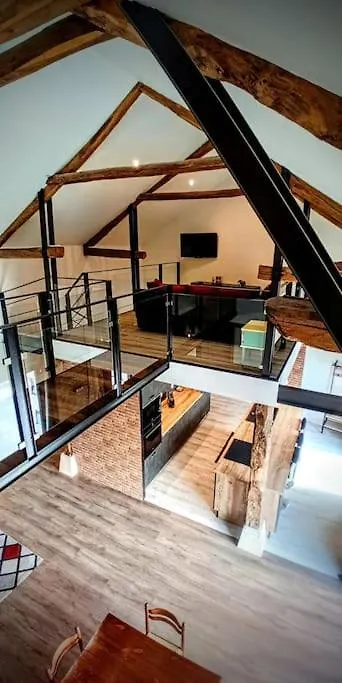 T4 Design Exclusif Entierement Equipe Villa Bournazel