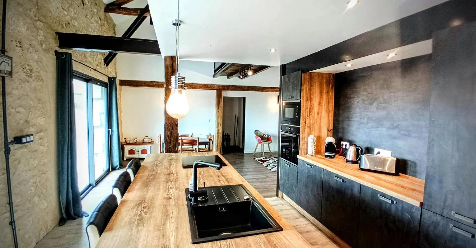 Holiday home T4 Design Exclusif Entierement Equipe Villa Bournazel