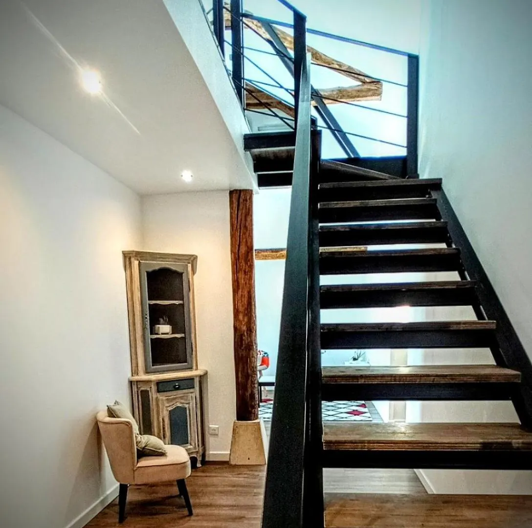T4 Design Exclusif Entierement Equipe Villa Bournazel