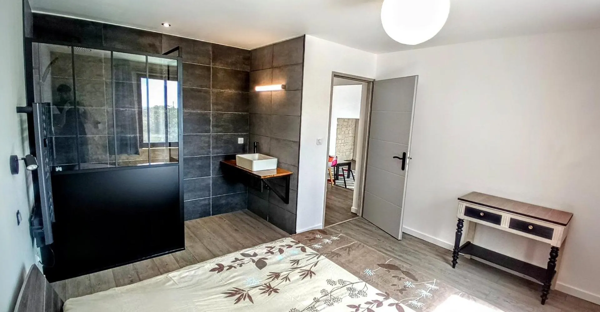 T4 Design Exclusif Entierement Equipe Villa Bournazel  Bournazel (Tarn)