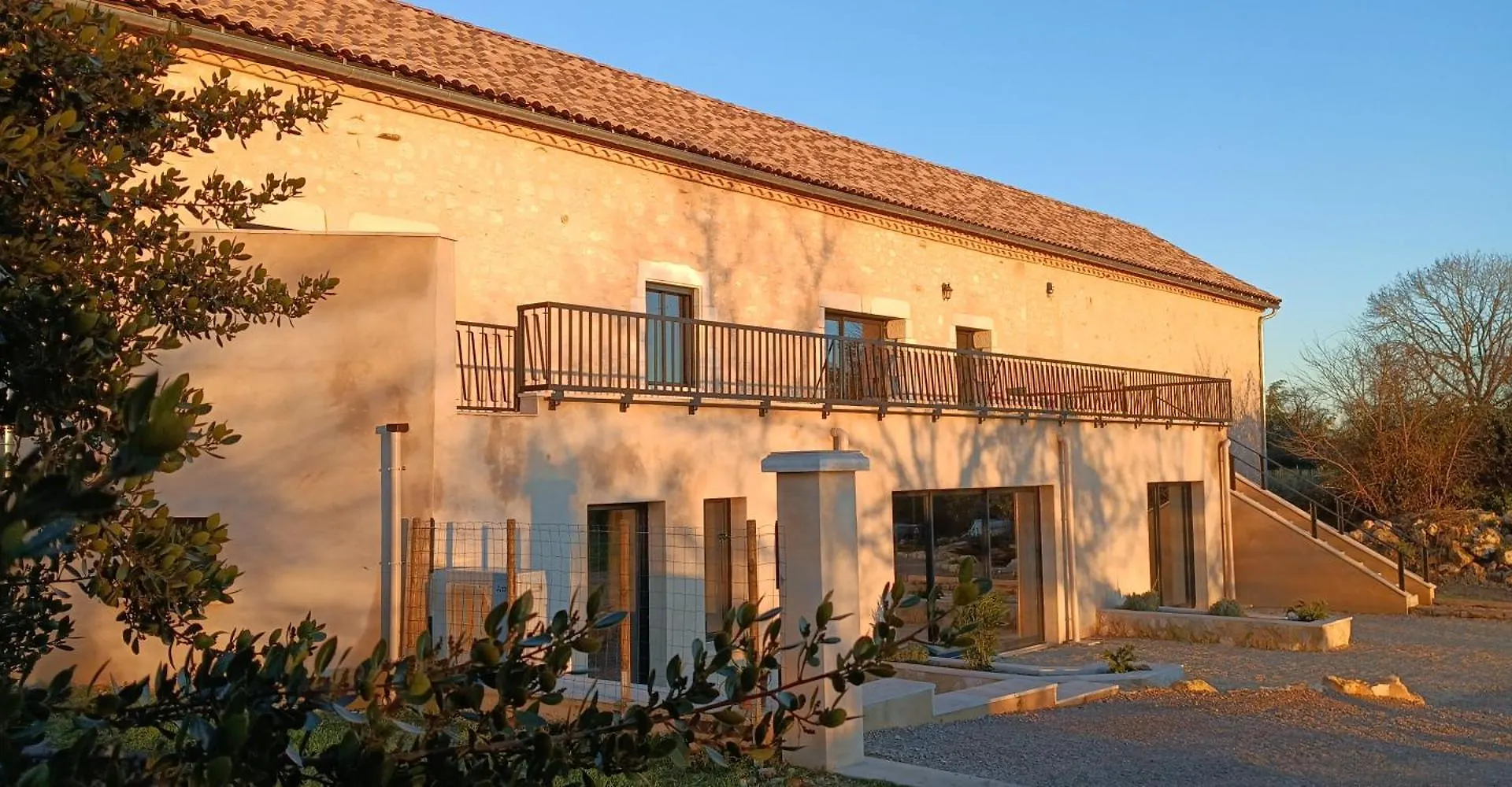 T4 Design Exclusif Entierement Equipe Villa Bournazel  Holiday home Bournazel (Tarn)