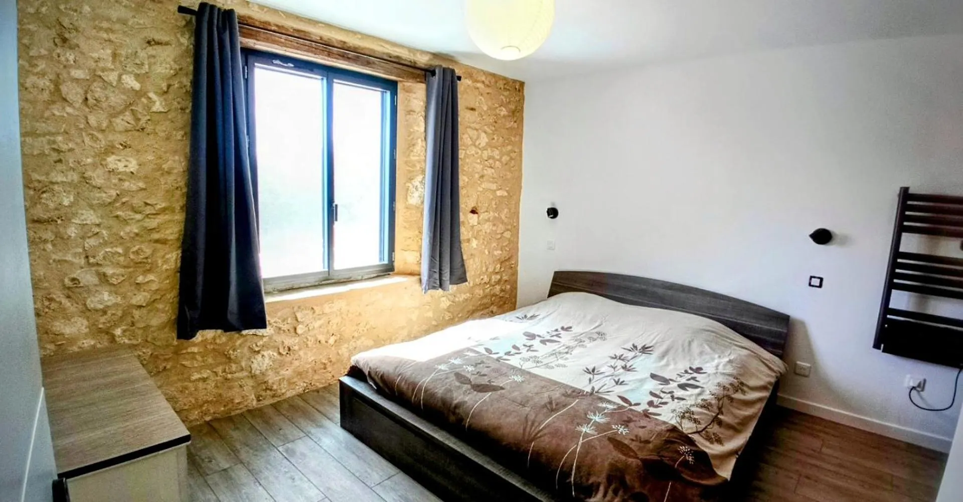 Holiday home T4 Design Exclusif Entierement Equipe Villa Bournazel  France