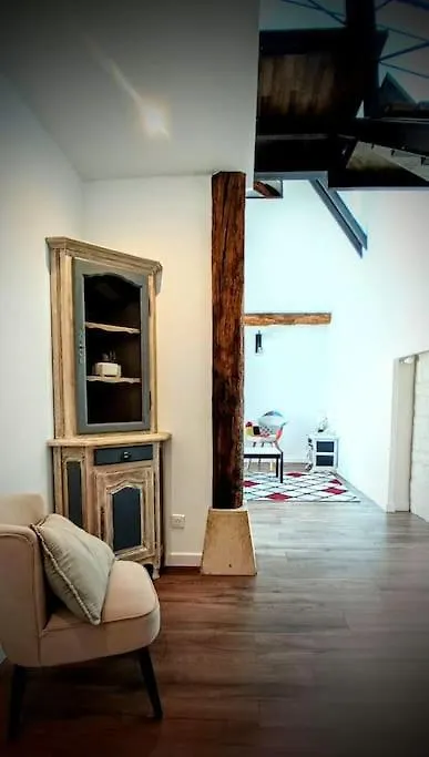 Vila T4 Design Exclusif Entierement Equipe Bournazel  0*, Bournazel (Tarn) Francie