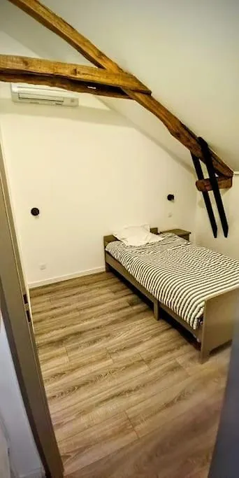 Prázdninový dům Vila T4 Design Exclusif Entierement Equipe Bournazel  Francie