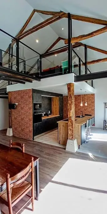 Vila T4 Design Exclusif Entierement Equipe Bournazel  Prázdninový dům Bournazel (Tarn)
