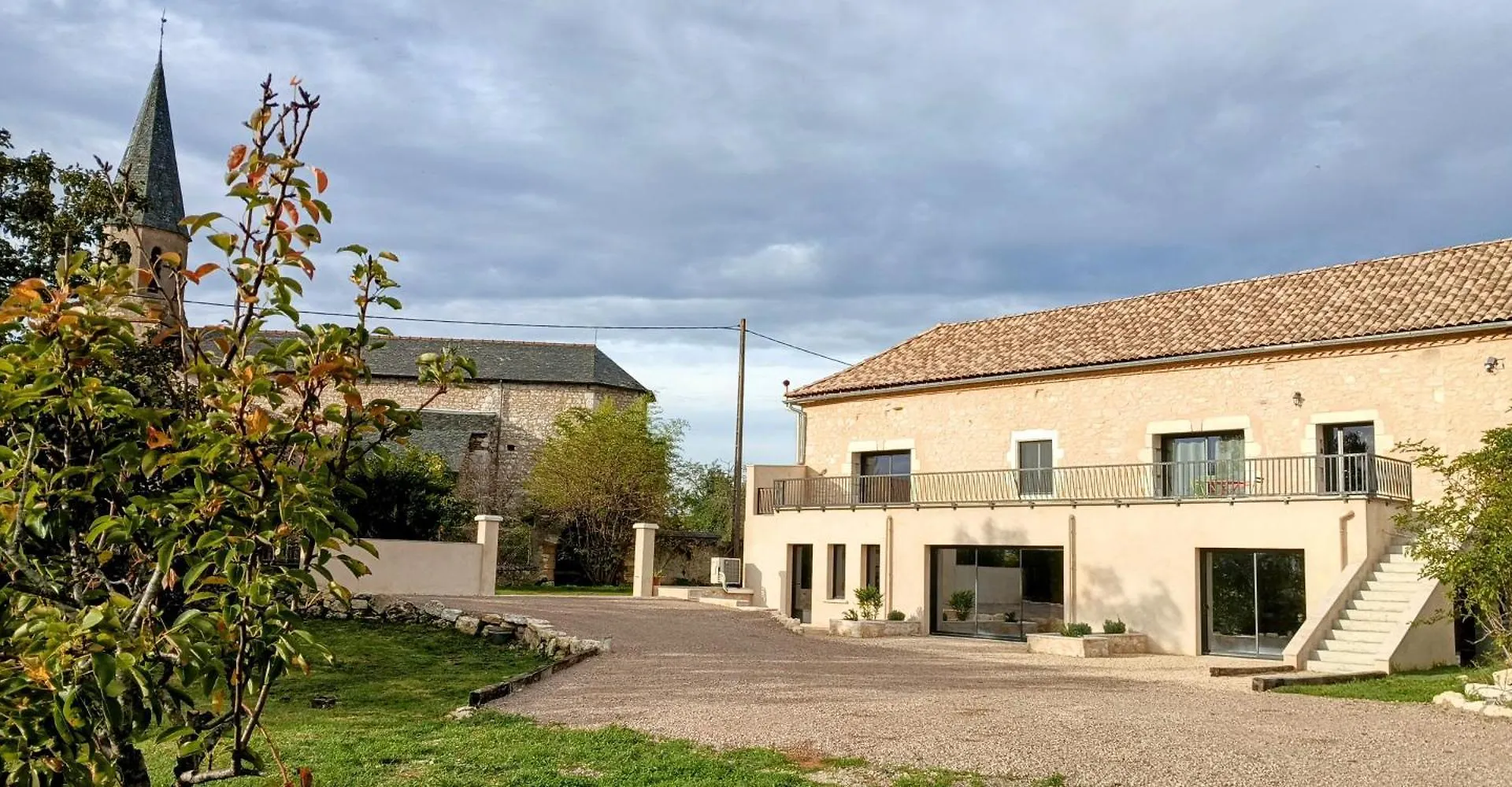Vila T4 Design Exclusif Entierement Equipe Bournazel  0*, Bournazel (Tarn) Francie